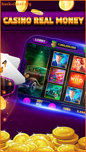 Casino real money: pokies screenshot