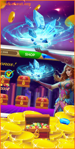 Casino Real Money Pokies Slots screenshot