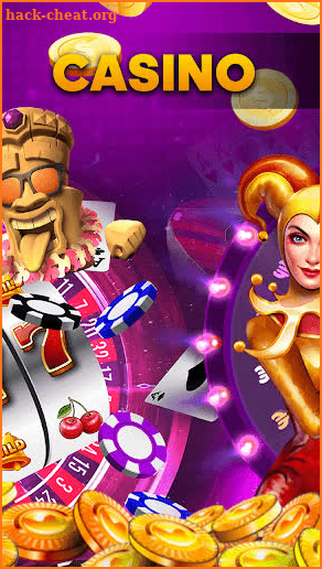 Casino real money:pokies color screenshot