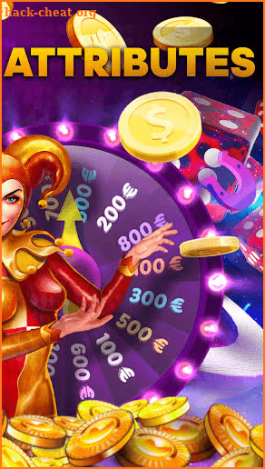 Casino real money:pokies color screenshot