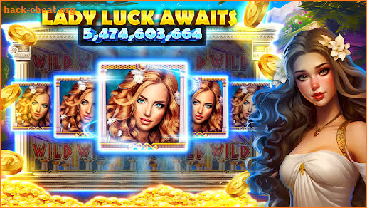 Casino Riches—Vegas Slots Game screenshot