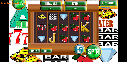 Casino Slot Machines screenshot