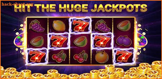 Casino slot machines screenshot