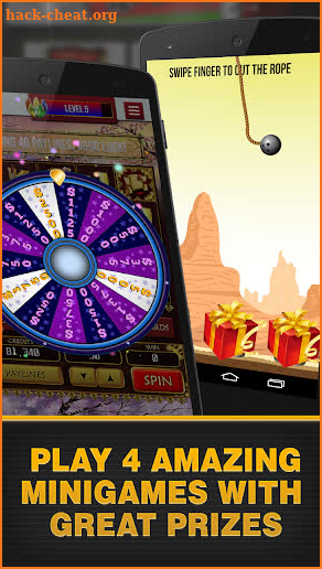 Casino Slot Machines screenshot