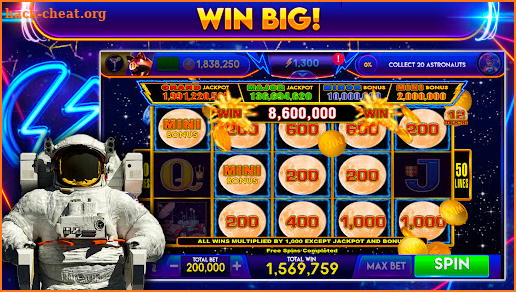 Casino Slot Talgaev screenshot