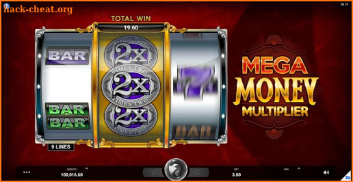 Casino Slot - ZoneMega screenshot