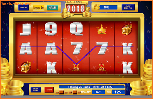 Casino slots 2018 screenshot