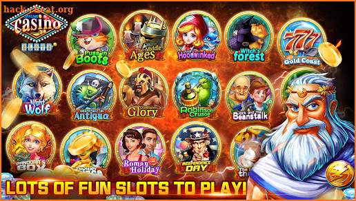 Casino Slots Fun and Bingo screenshot