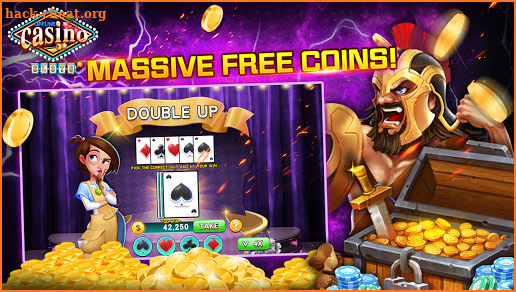 Casino Slots Fun and Bingo screenshot