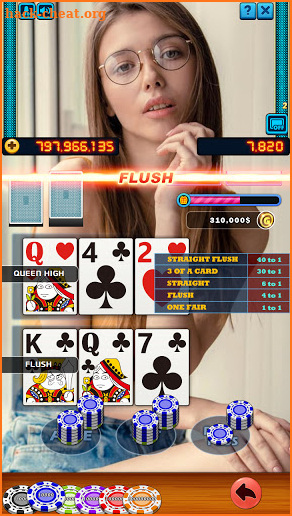 Casino Slots hot bikini model : hundreds of models screenshot