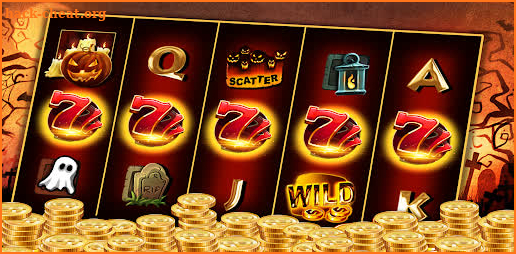 Casino Slots of Vegas screenshot