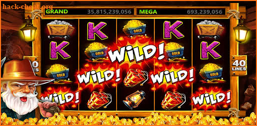 Casino Slots of Vegas screenshot