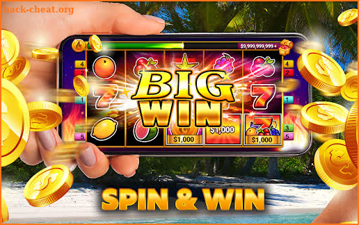 Casino Slots - Slot Machines screenshot