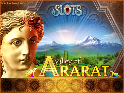 Casino Slots  Valley of Ararat screenshot