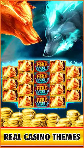 Casino Slots: Vegas Fever screenshot