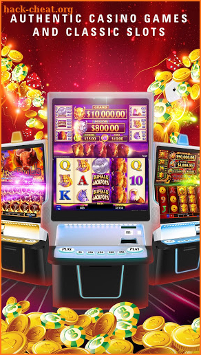 Casino Stars Slots Games by PokerStars screenshot