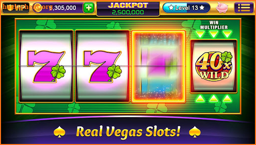 Casino Vegas Slots - New Classic 777 Slot Machines screenshot