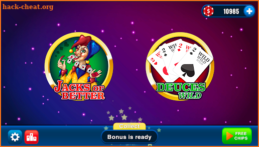 Casino Video Poker screenshot