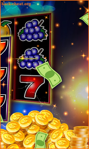 Casino Wins Machine screenshot