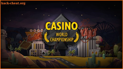 Casino World Championship screenshot