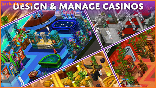 CasinoRPG: Casino Tycoon Games & Vegas Slots World screenshot