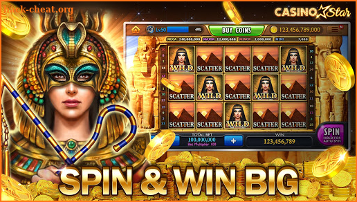 CasinoStar – Free Slots screenshot