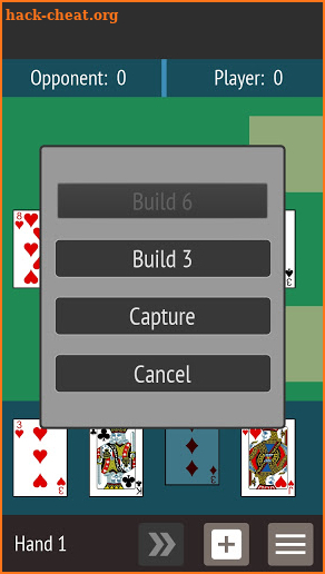 Cassino Card Game Classic screenshot