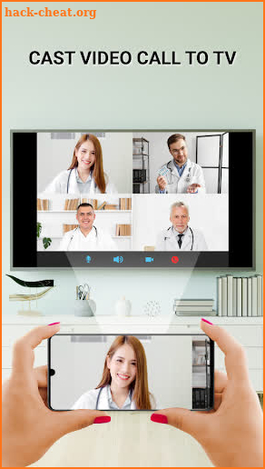 Cast Phone to TV - Screen Mirroring for Smart TV screenshot