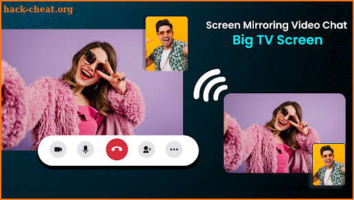 Cast To TV & Screen Mirroring screenshot