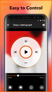 Cast to TV - cast videos to tv screenshot