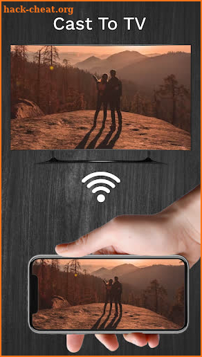 Cast To TV - Chromecast screenshot