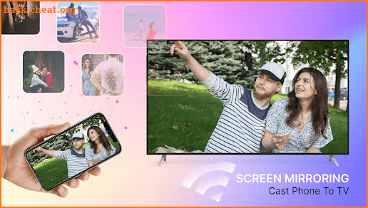 Cast To TV : Chromecast TV screenshot