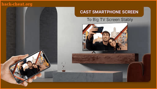 Cast To TV - Miracast screenshot