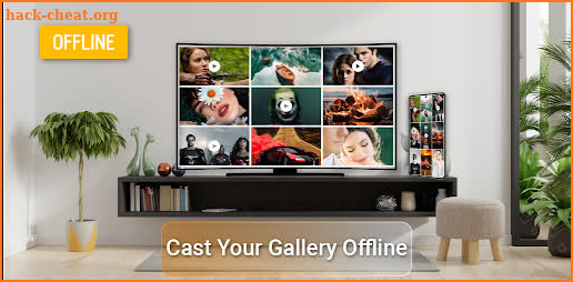 Cast To TV Miracast Tv App - Screen Sharing 2021 screenshot