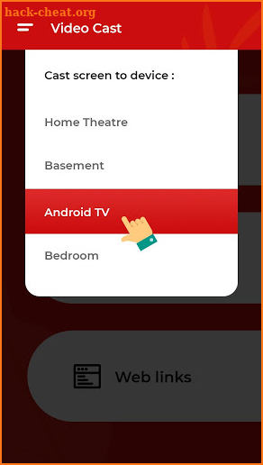 Cast to TV Pro - Chromecast, Stream phone to TV screenshot