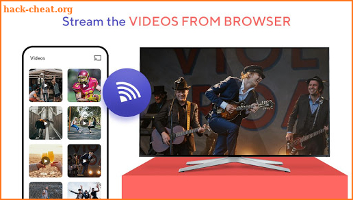 Cast to TV Pro | TV - Movie Video Cast Streaming screenshot