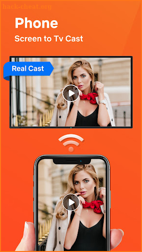 Cast to TV - Screen Mirroring screenshot