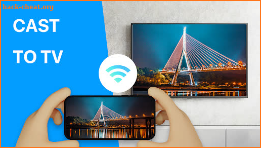 Cast to TV - Screen Mirroring screenshot