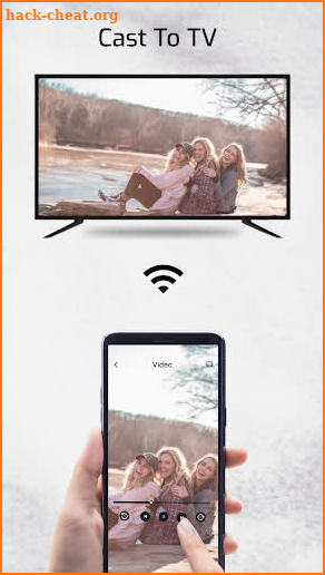 Cast to TV - Screen Mirroring screenshot
