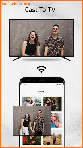 Cast to TV - Screen Mirroring screenshot