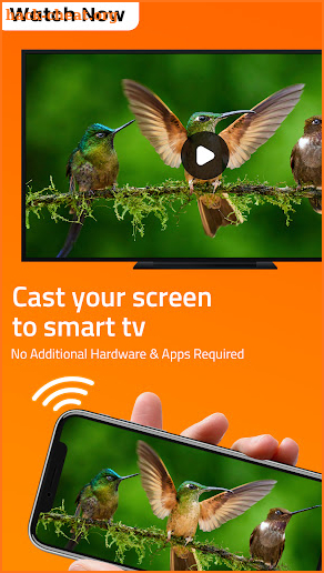 Cast to TV - Screen Mirroring screenshot