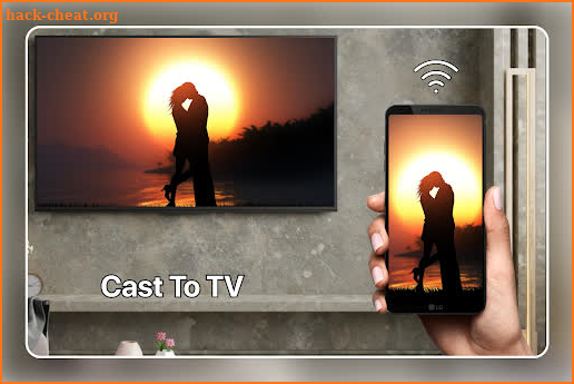 Cast to TV - Screen Mirroring screenshot