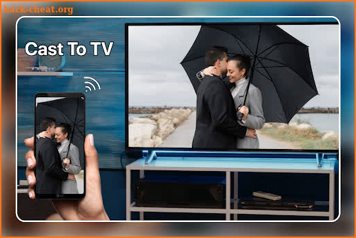 Cast to TV - Screen Mirroring screenshot