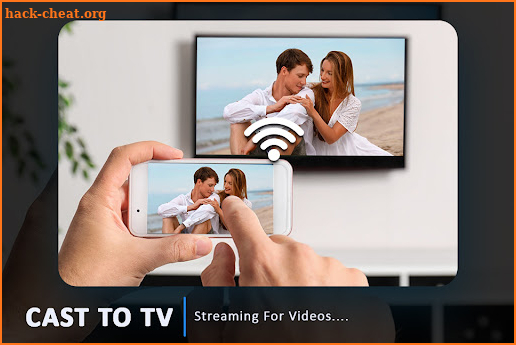 Cast to TV - Screen Mirroring screenshot