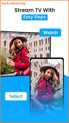 Cast To TV - Screen Mirroring screenshot