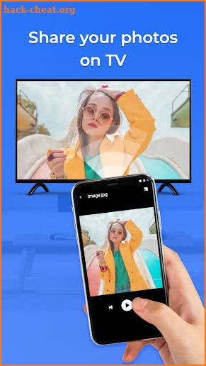 Cast to TV - Screen Mirroring, Cast For Chromecast screenshot