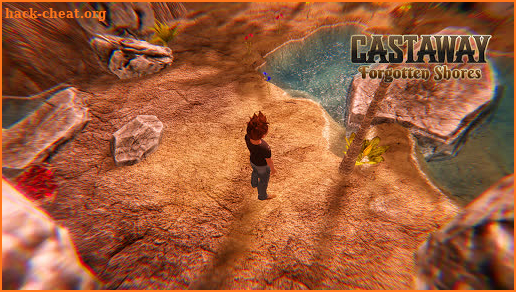 Castaway | Adventure Mystery Puzzle Game screenshot