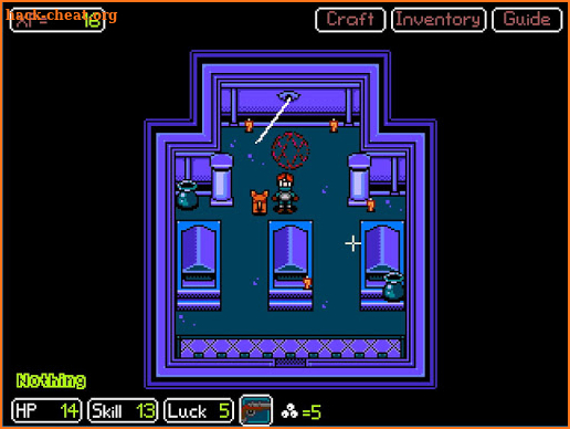 Castle Agony screenshot