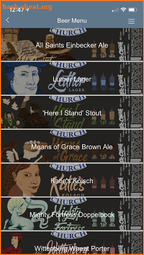 Castle Church Brewing Community screenshot