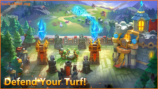 Castle Clash screenshot